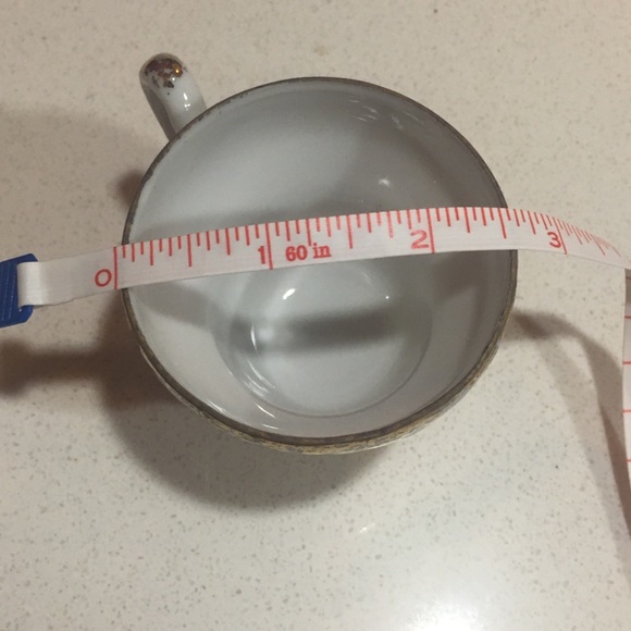 ππ«§ CLEARANCE!π·οΈ 3-Footed Demitasse Japan Vintage - Picture 12 of 14